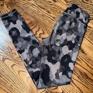 Printed Athleta Girl Leggings